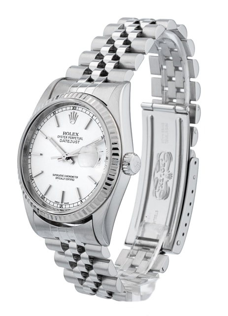 Rolex Datejust 16234 Image 2